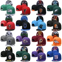 2021 american football team caps adult adjustable embroidery baseball snapback hats fashion stitch casual gorras