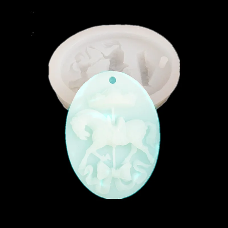 Силиконовая форма для выпечки сделай сам в виде брелка|Формы тортов| |