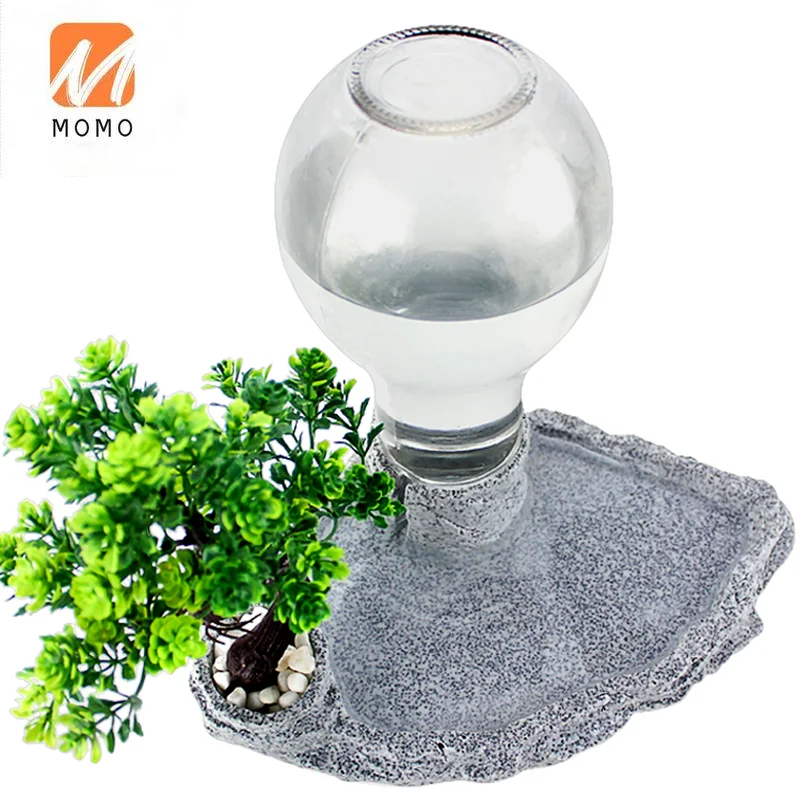 

Crawler Turtle Climbing Pet Drink Fountain Drinking Plate Pet Water Feeder Supplies