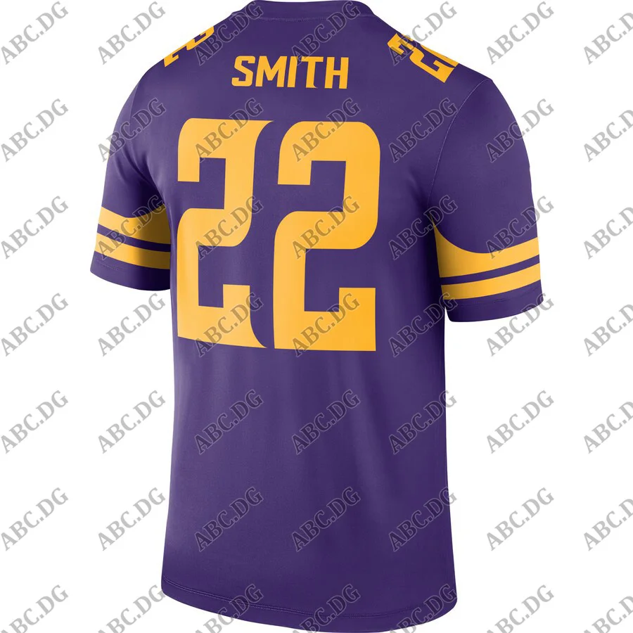 

Men Women Kid Youth Minnesota Kirk Cousins Purple Color Rush Vapor Untouchable Limited Jersey