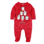 2021 зимняя детская одежда унисекс; Бархатная теплая Пижама для новорожденных; Комбинезон с рисунком; ropa de bebe; Одежда для младенцев