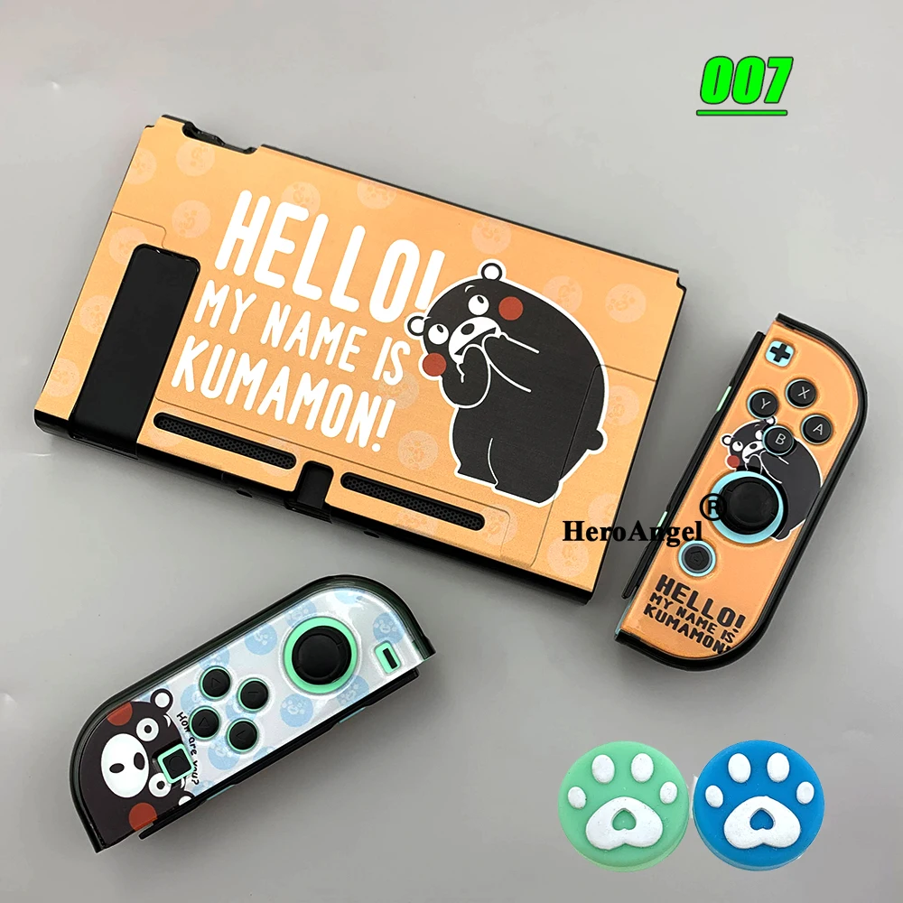 Жесткий защитный чехол для Nintendo Switch консоли Nitendo switch аксессуары|Чехлы| |