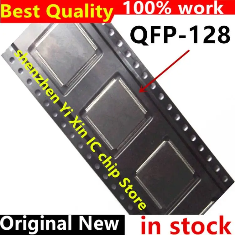 

(2piece)100% New AN16489A QFP-128 Chipset