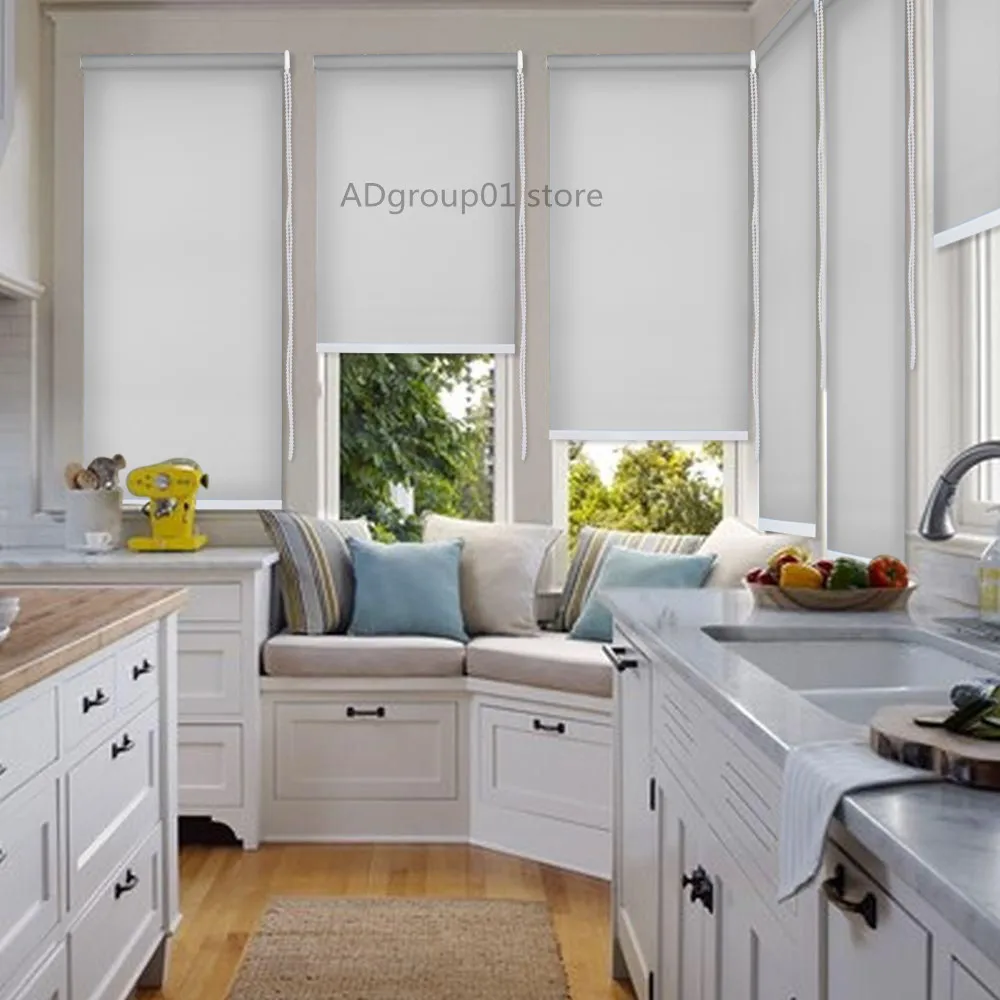 Светильник фильтрующие роликовые шторы на заказ широкие оконные с УФ защитой