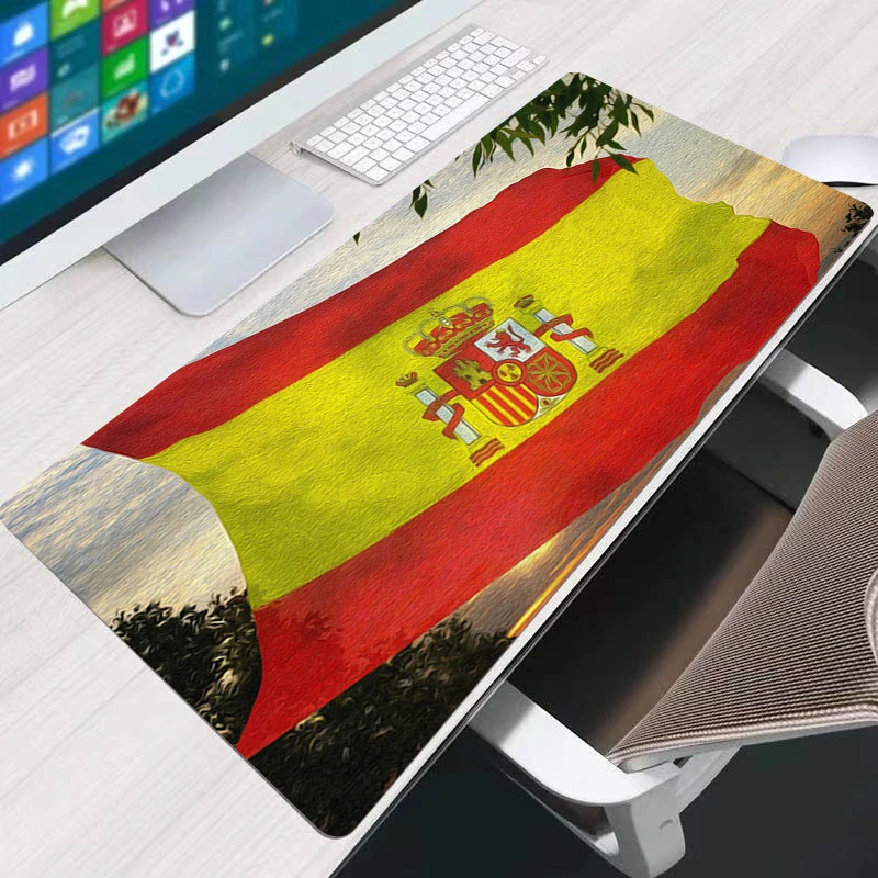 

Flag of Russia 3mm Thickness Gaming Mousepad Large Rubber Gamer Mouse Pad 900x400 Mats