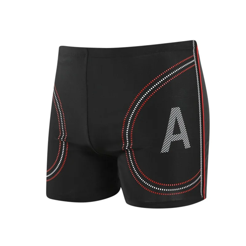 Мужские тонкие дышащие трусы быстросохнущая пляжная одежда для плавания с