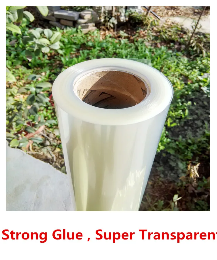 Best quality Strong Adhesive Super Transparent Double Side Film 50m Roll For Wholesale | Компьютеры и офис