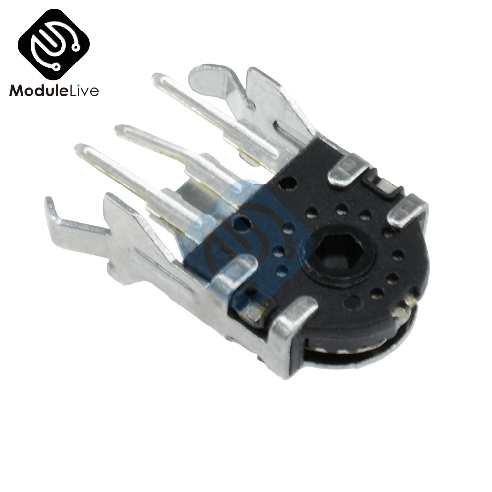 10 шт. 9 мм 11 кодер мыши кодовый датчик колесика ремонт Запчасти стальной