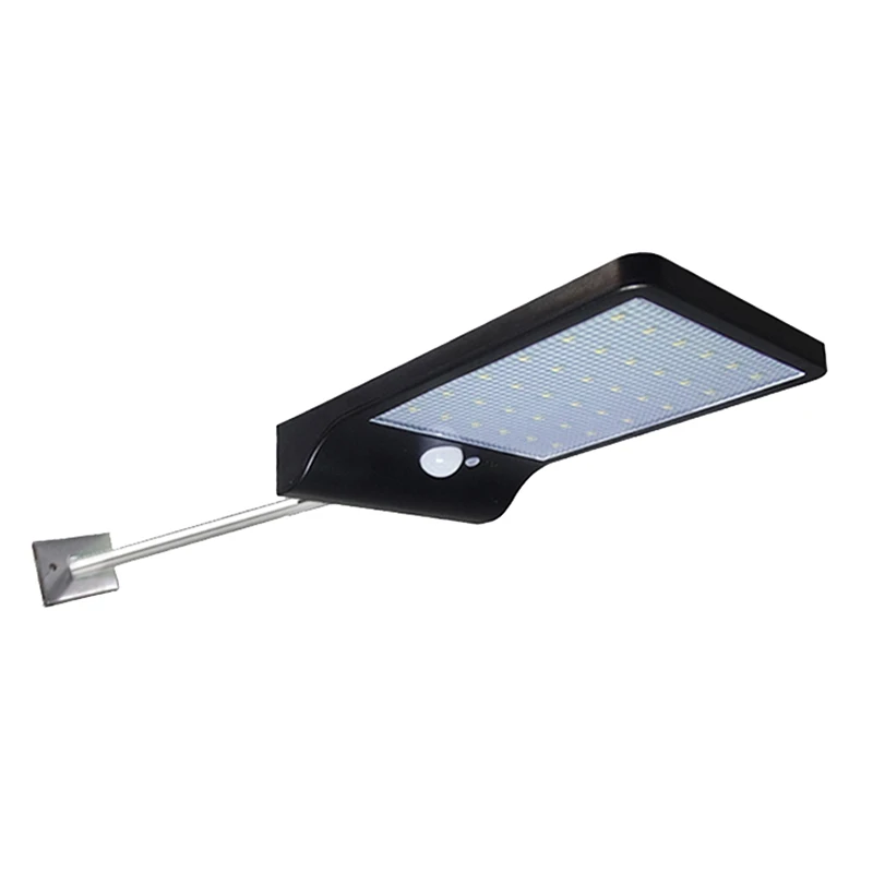 450Lm 36Led солнечный уличный светильник с монтажным стержнем спортивный датчик