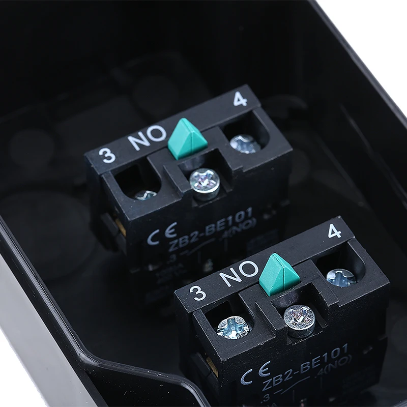 1 шт. кнопочный переключатель для дистанционного запуска и остановки двигателя