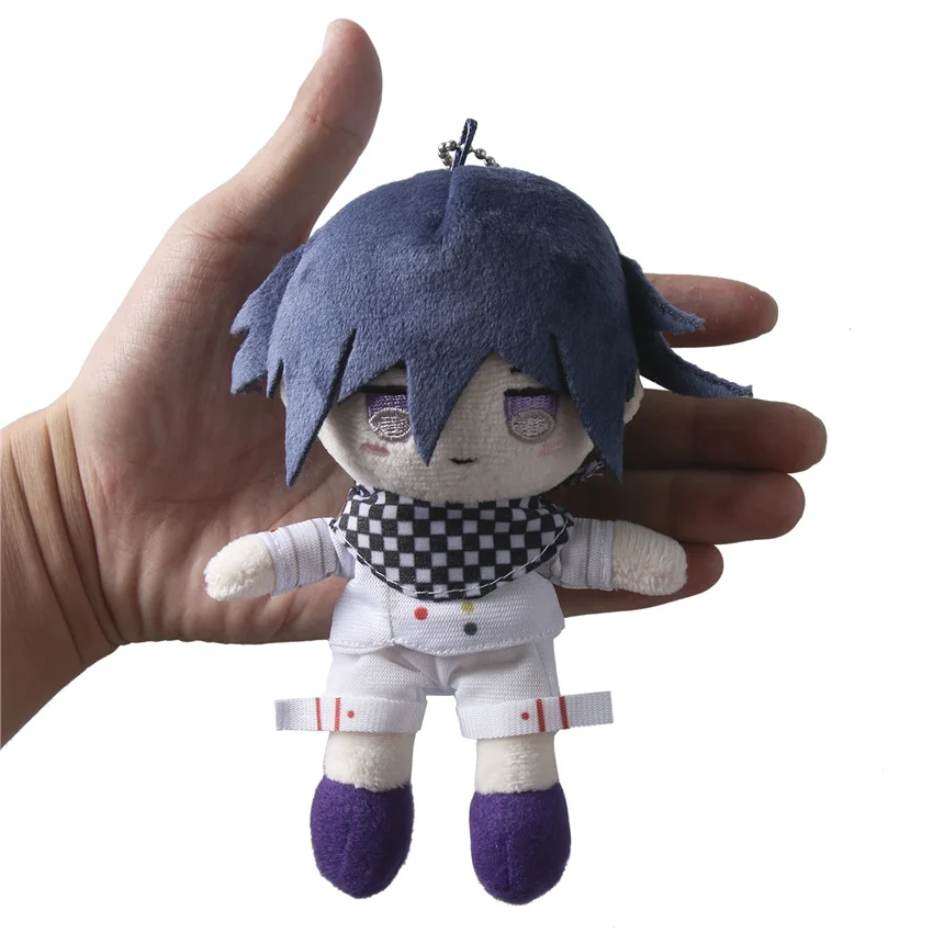 Мягкие плюшевые куклы такерлама из аниме данганронпа нагито комаэда брелок