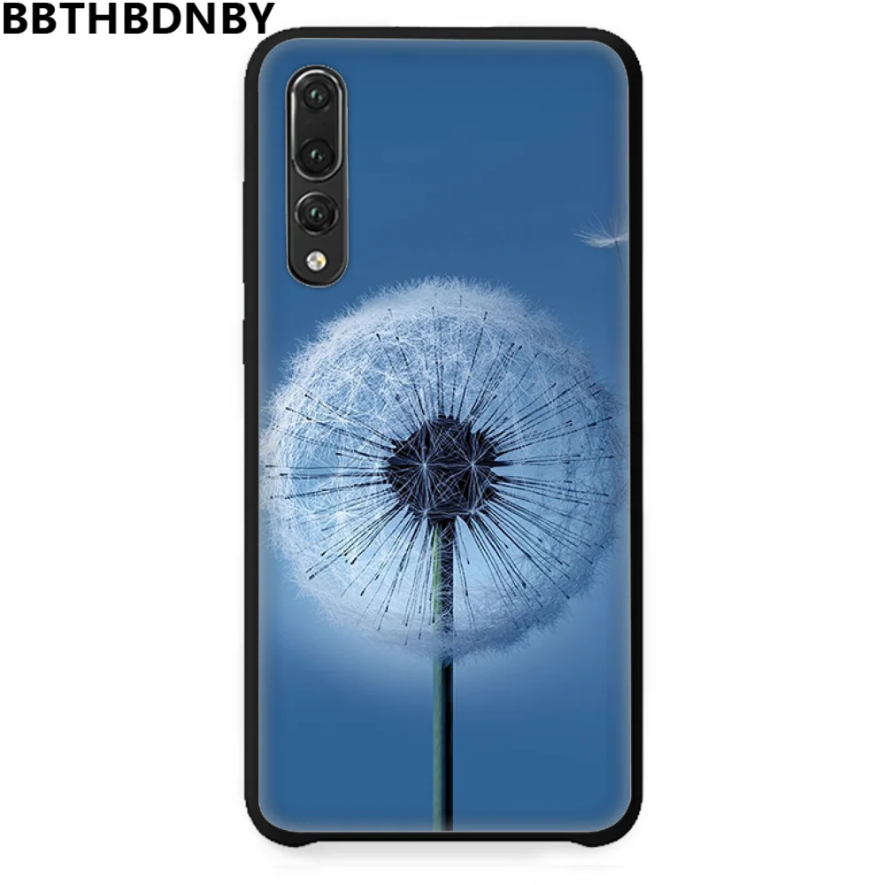 Силиконовый чехол для телефона Huawei P9 P10 P20 P30 Pro Lite smart Mate 10 20 Y5 Y6 Y7 2018 2019 | Мобильные