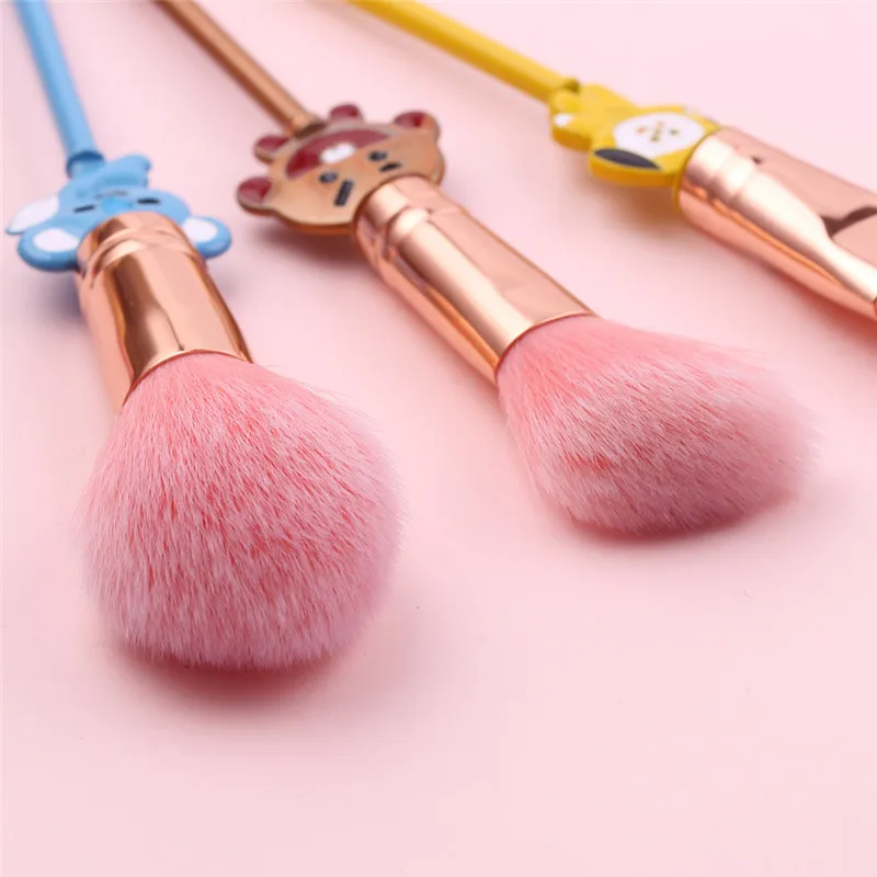 Новейший инструмент для макияжа косметическая кисть кисти инструменты теней век