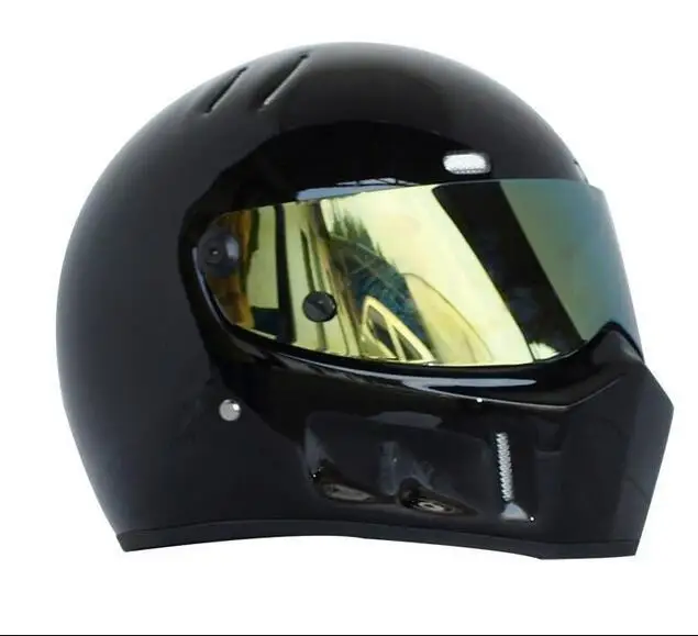 Casco de la motocicleta de Star Wars, casco de cerdo de Star Wars ATV-1 stig., Capacete - Цвет: 1