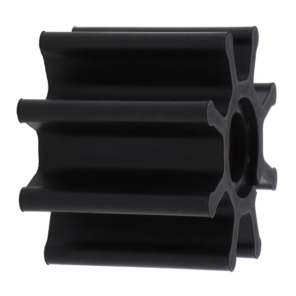 

Brand New Rubber Water Pump Impeller Kit For JOHNSON 09-1028B (65x50mm)