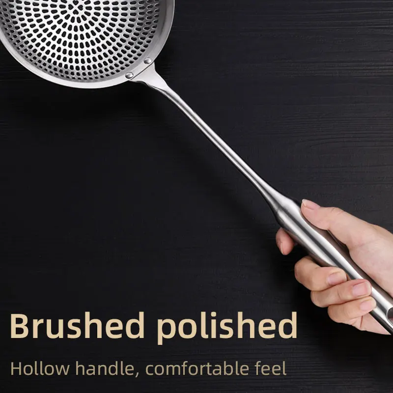 airbell colander strainer sieve slotted spoon cooking kitchen tools accessories utensil gadget tamis ladle skimmer frite ecumoir free global shipping