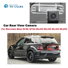 YESSUN Автомобильная камера заднего вида, для Mercedes Benz M ML W164 ML450 ML350 ML300 ML250, парковочная камера, высокое качество, CCD HD