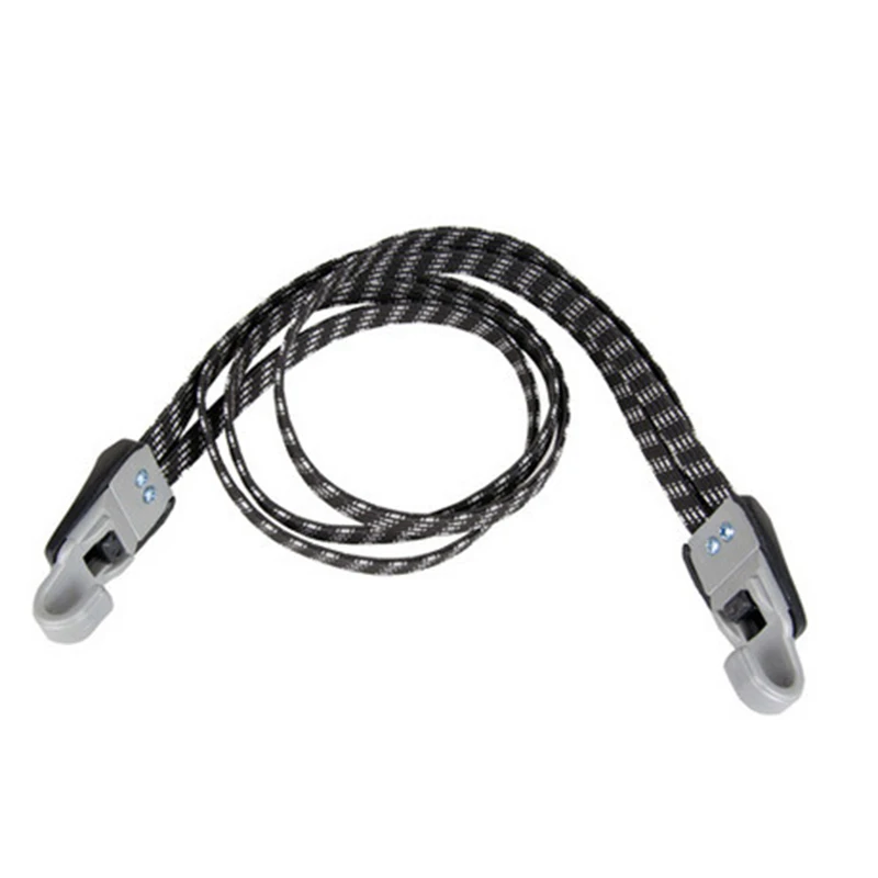 

Luggage Tied Rope Stacking Banding Elastic Cord Strap For Motorcycle Bicycle Cargo Racks Tied Nylon Straps Rope Band Hooks