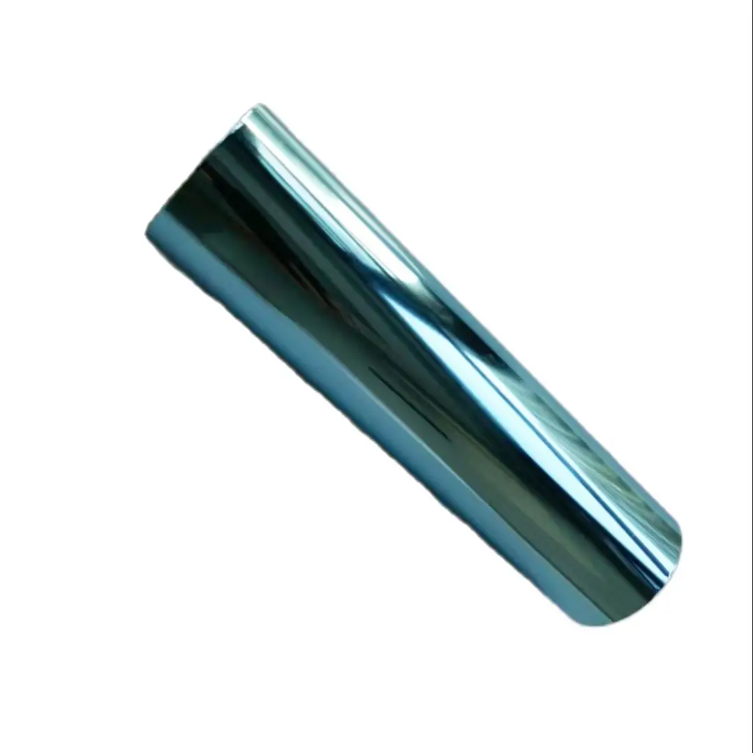 Лазерный принтер 21 см x 120 м, золотой и серебряный голографический горячий рулон тонера, реактивная фольга Minc