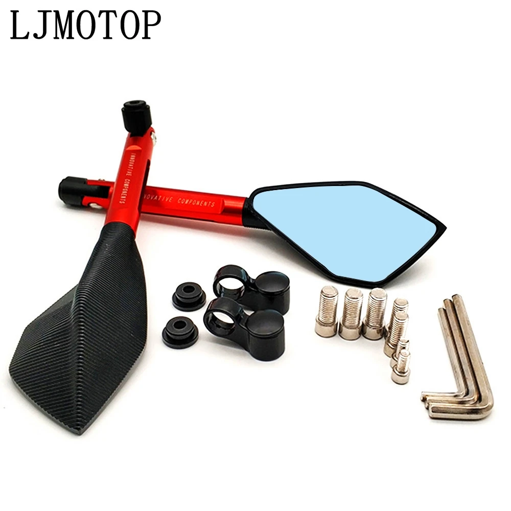 Универсальное зеркало заднего вида мотоцикла с ЧПУ для BMW R1200GS LC R1200 GS ADV F700GS F800GS |