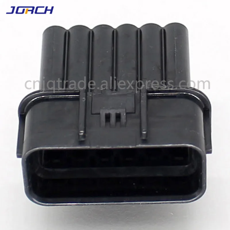 

12 Pin 6181-6784 6189-7410 Auto LED Headlight Wire Harness Connector Light Lamp Waterproof Cable Socket For Honda