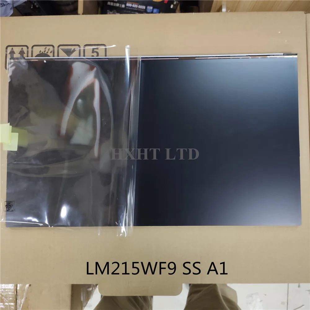 Оригинальный ЖК экран A + LM215WF9 SS A1 MV215FHM N40 для Lenovo AIO 520 22IKL 510 22ISH 22ASR S4150