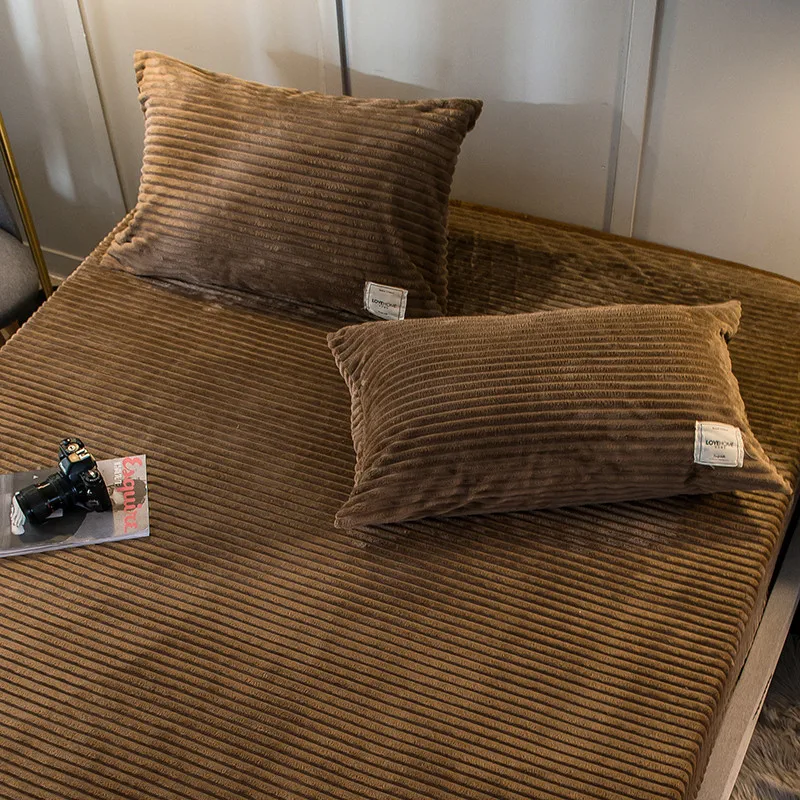 

2021 новый бархатный чехол для подушки на постельного белья теплые и удобные мягкие наволочка украшение дома средства ухода за кожей наволоч...