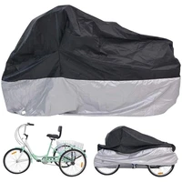 cycling coverage sunblock water tight motorcycle protective cover bicycle sunscreen rainproof and dustproof