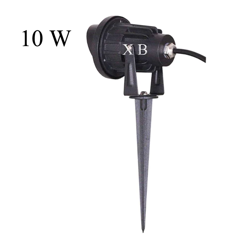 Светодиодный личный садовый светильник для ландшафта водонепроницаемое LED