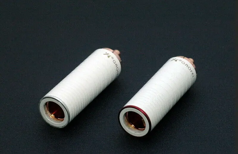 

GAOFEI GF-REDA5R audio signal cable copper RCA lotus plug (4pcs)