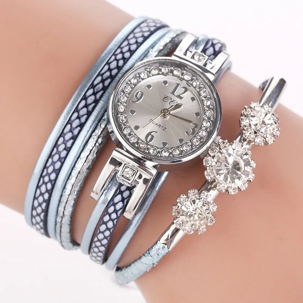 

Women Strap Band Watches For Best Presents Durable Quartz Wrist Watches Fashion Gift Wonderful Watches Dropshipping