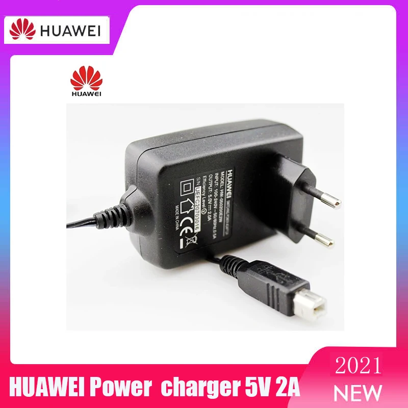

Зарядное устройство Huawei HW-050200E 2 Вт, 5 В, 2 А, USB type-B роутер B683 B260 B970