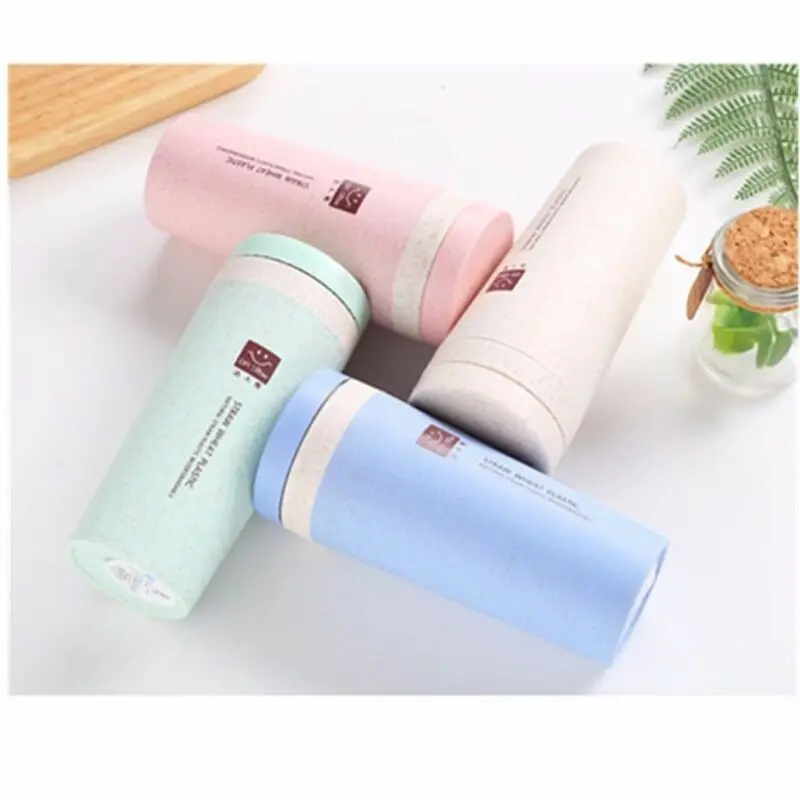 Новинка 2019 300 мл термос Вакуумная чашка дорожная уличная школьная бутылка для