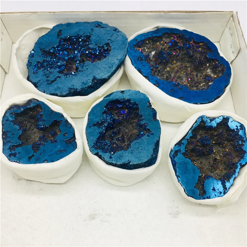 1 шт. офисная мебель фэн-шуй с натуральным агатом и кристаллами | Дом сад