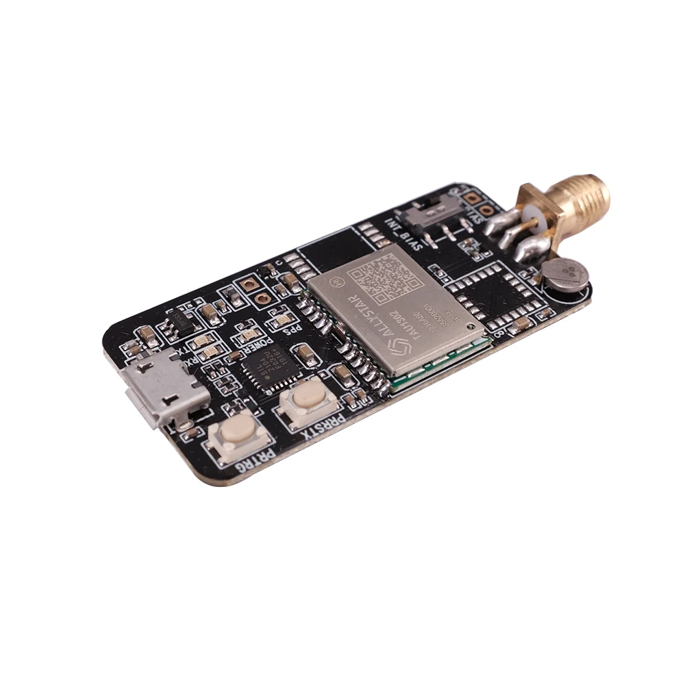 ALLYSTAR GNSS доска модуль позиционирования TINY EVK макетная плата TAU1302 USB UART