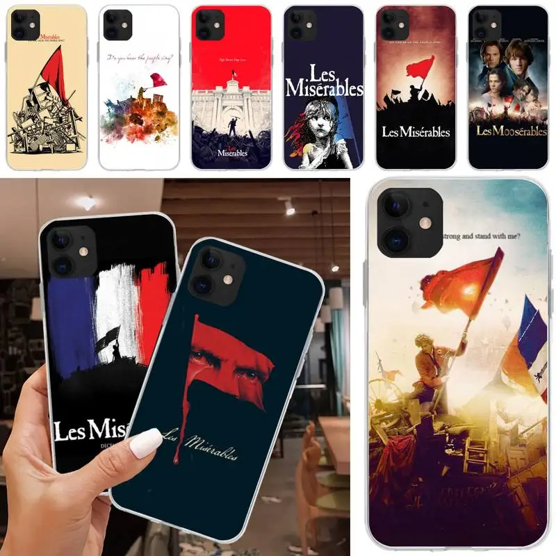 

Wretched Phone Case Matching Coque Transparent For Iphone XR 11 12 13 Pro X XS Max 6 7 8 6s Plus SE2020 Case