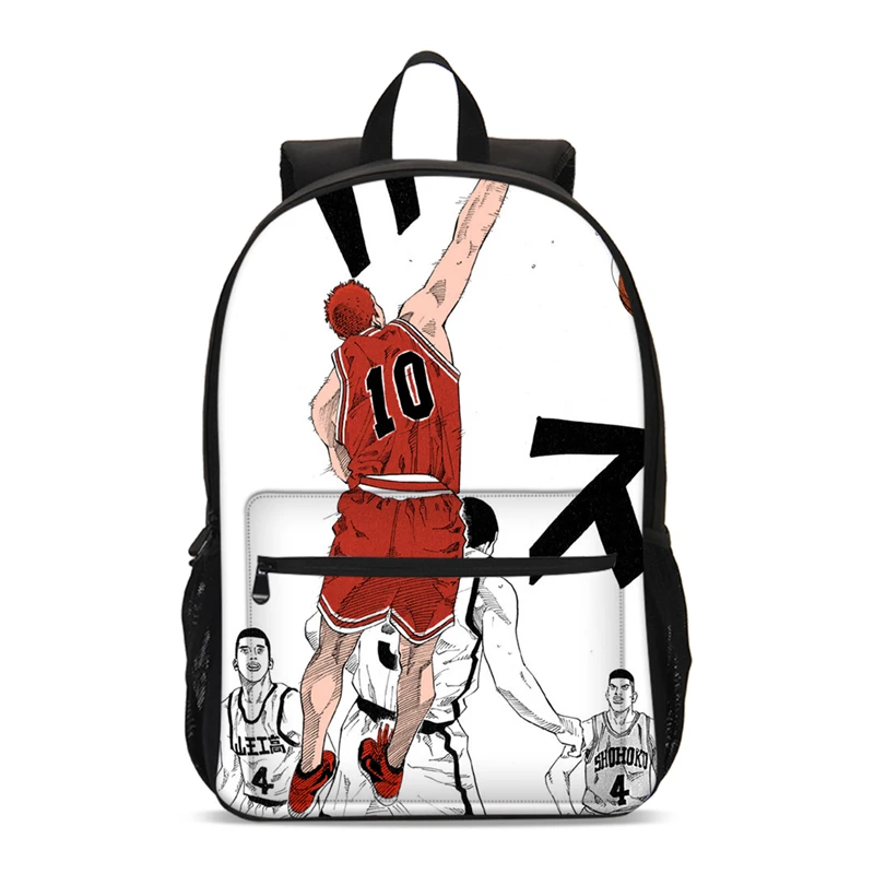 2020 детские школьные ранцы Slam Dunk рюкзак для мальчиков подростков Yingmuhuadao Chuanfeng