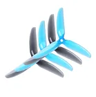 Электродвигатель HQ Ethix S3  S4  S5 50315043 5-дюймовый 3-лопастнойтрехлопастной, совместимый с Т-мотором, для FPV гоночного дрона, 4 пары