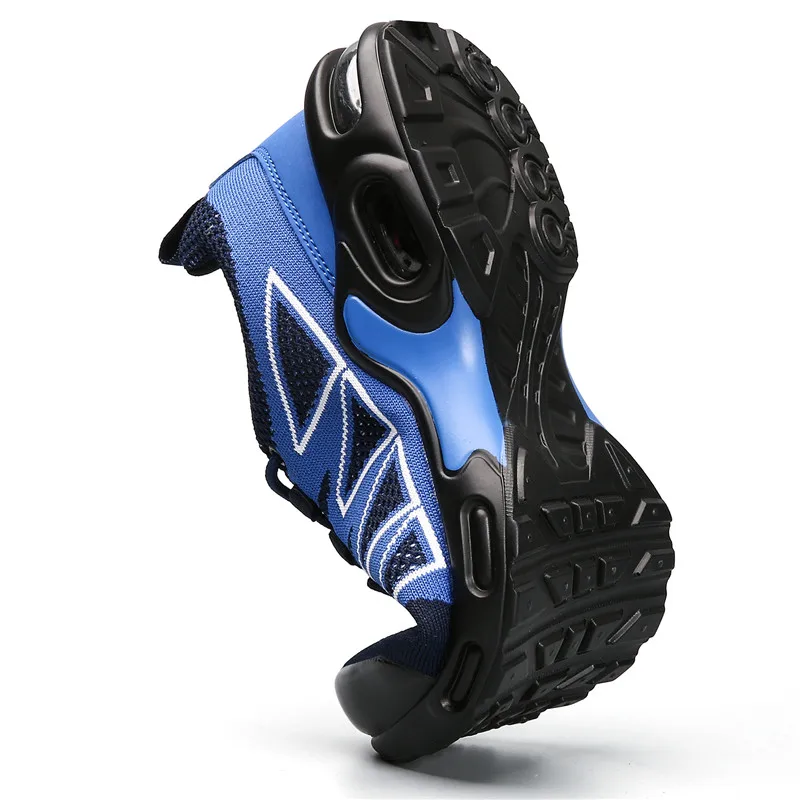 

New Spring Sneakers Male Big Size 46 Breathable Running Shoes Chaussure Casual Men Shoes Mens Trainers Fashion Zapatillas Hombre