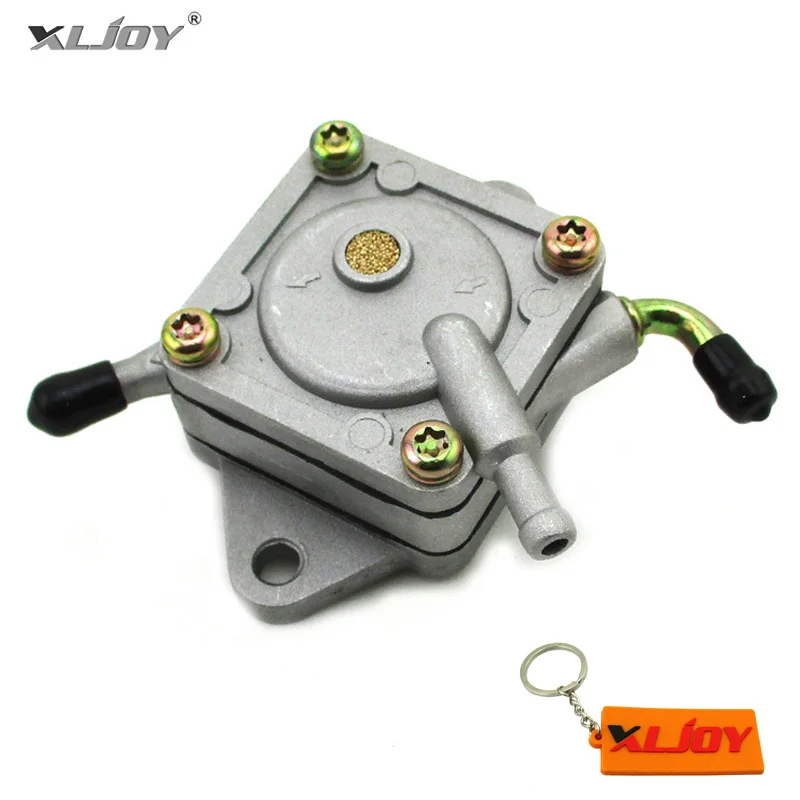 Топливный насос XLJOY для газонокосилки John Deere F510 F525 F710 AMT600 AMT622 AMT626 CS Gator CX 4x2 GS25 GS45