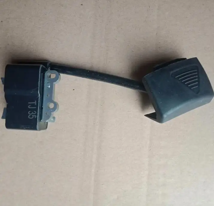 TJ35 Катушка зажигания для KAWASAKI TJ35E KBL35 2 цикла мини стриммеры статор воспламенитель