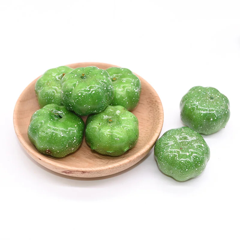 25/50 шт. декоративные искусственные тыквы из пены|Украшения своими руками для