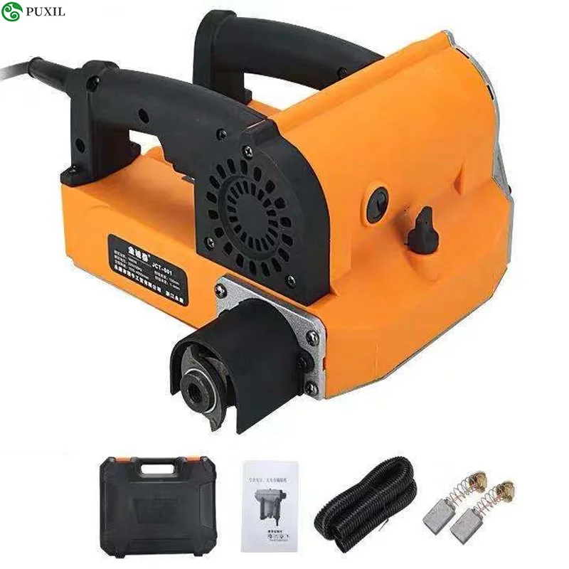 

Electric wall brushless putty concrete putty gray wall restoration shovel machine 1200W automatic shovel wall tool 220V