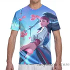 Hwarang Taehyung Мужская футболка для женщин с принтом, модная футболка для девушек, топы для мальчиков, футболки с коротким рукавом