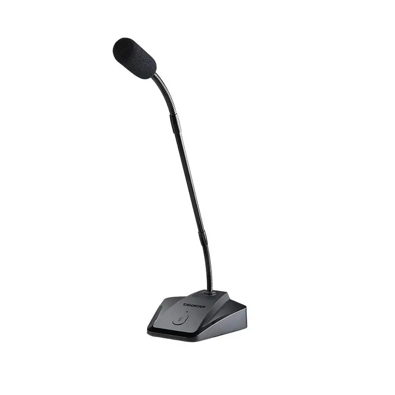 MS-580 USB Conference Microphone dual-flex tubing for rotatable compatible with various voice-chat app | Электроника