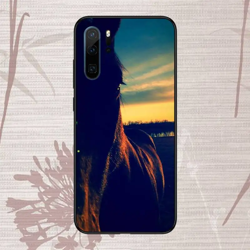 

Frederik The Great beauty horse Phone Case For Huawei P20 P30 P40 lite Pro P Smart 2019 Mate 10 20 Lite Pro Nova 5t