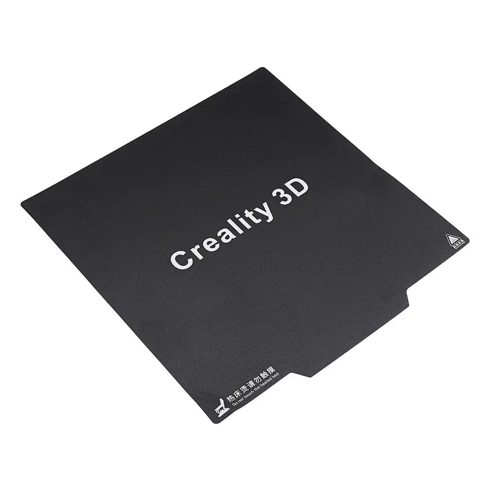 Мягкая Магнитная подогревательная поверхность CREALITY 3D Ender-3 235x235 мм наклейка для