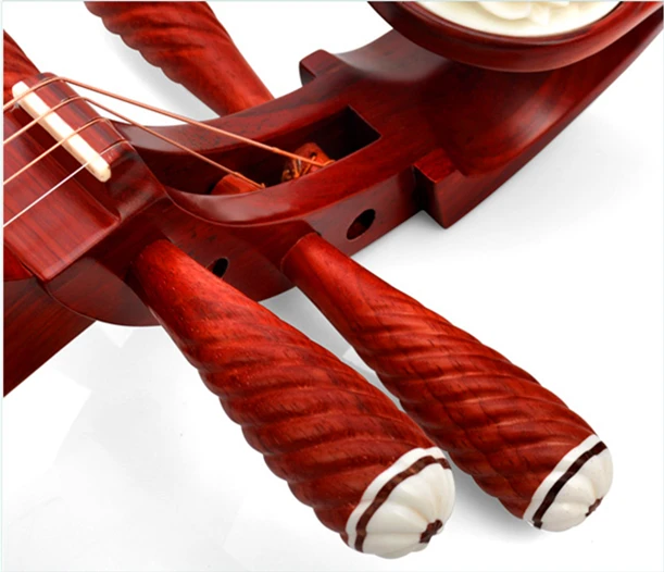 Verkauf Chinesische Laute Pipa Professionelle Palisander Pi Pa Nationalen Musik Instrument Pipa Mit Voller Pipa Zubehör String Instrument Pipa