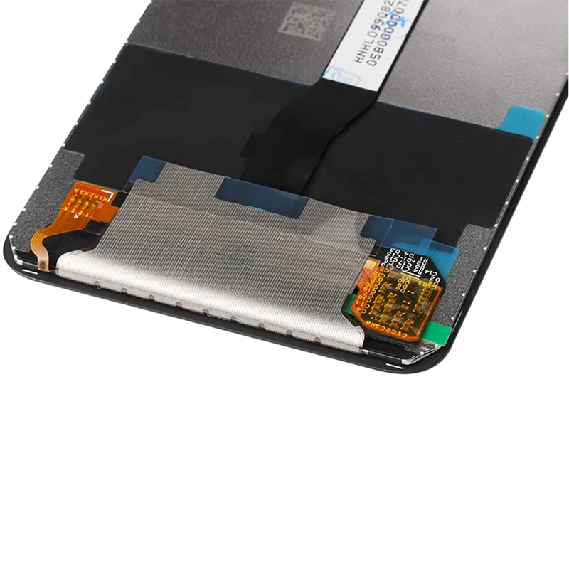 

RETYLY-6.53inch LCD Display Contact Screen Digitizer Assembly for Xiaomi Redmi Note 8 Pro with Repair Tools