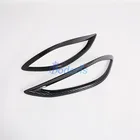 Для Toyota пик Daihatsu Terios F800 F850 2018-2020 задняя противотуманная фара крышка противотуманная фара декоративный молдинг отделка автомобиля Средства для укладки волос